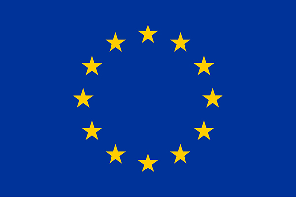 Bandera - Unión Europea