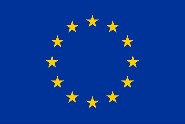 Bandera - Unión Europea