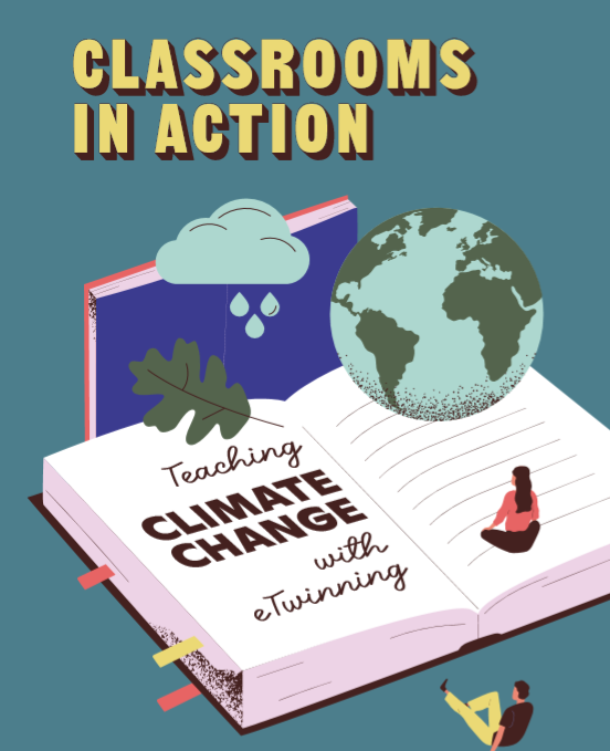 El proyecto eTwinning «Tree detectives across Europe» en el que participa el CPEIP de Amaiur (Baztan), publicado en un e-book a nivel europeo como modelo para la lucha contra el cambio climático