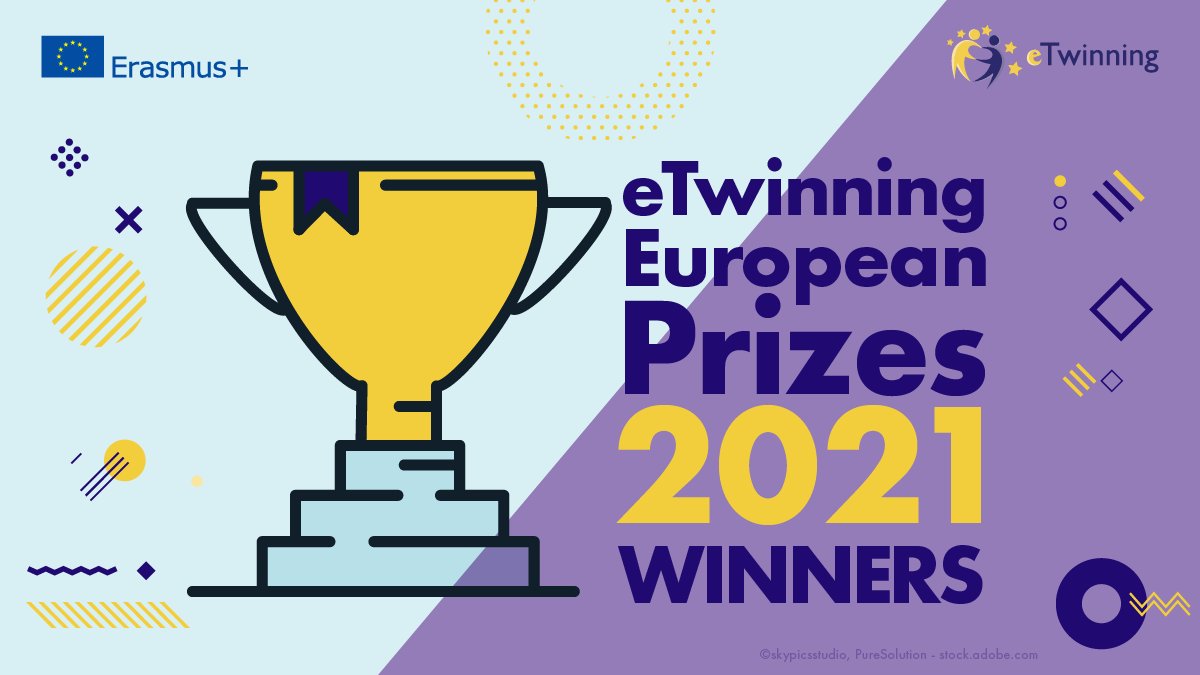 El IES Julio Caro Baroja de Pamplona recibe un premio europeo eTwinning por su proyecto «sÜRreÂLíST»
