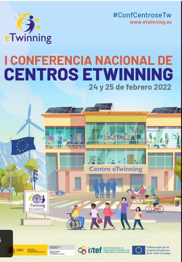 Docentes de 10 centros educativos de Navarra asistirán a la I Conferencia Nacional de Centros eTwinning/eTwinning Schools en Madrid