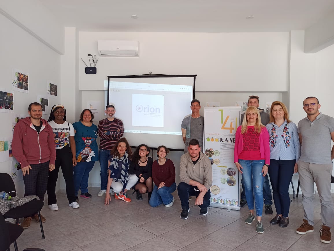 Docentes del instituto de Lumbier viajan a Grecia bajo el marco del Proyecto Erasmus KA226 