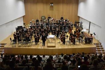 Pruebas de acceso a las enseñanzas artísticas superiores en el Conservatorio Superior de Música de Navarra - Curso 2022/2023