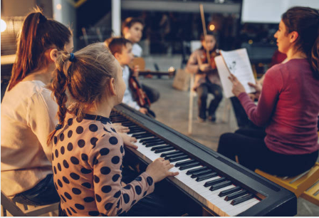 Educación concede 3 millones para el funcionamiento de 51 Escuelas de Música de Navarra