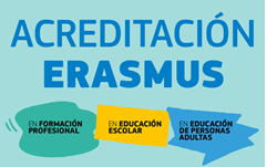 Siete instituciones educativas navarras del sector de Educación Escolar consiguen la ‘Acreditación Erasmus’ en la convocatoria 2022