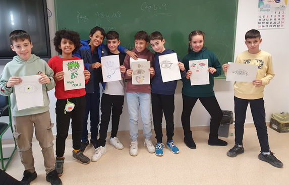 Programa LAGUNTZA: Educación emocional en el IES Valle del Ebro