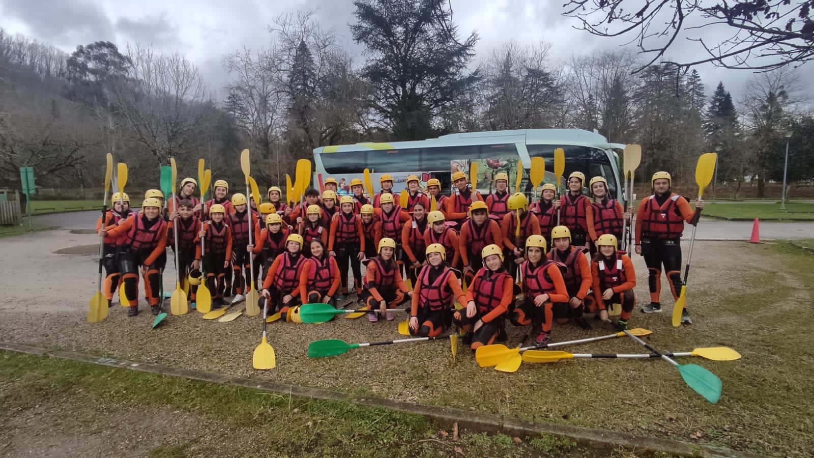 El alumnado de 3º de ESO participa en la 