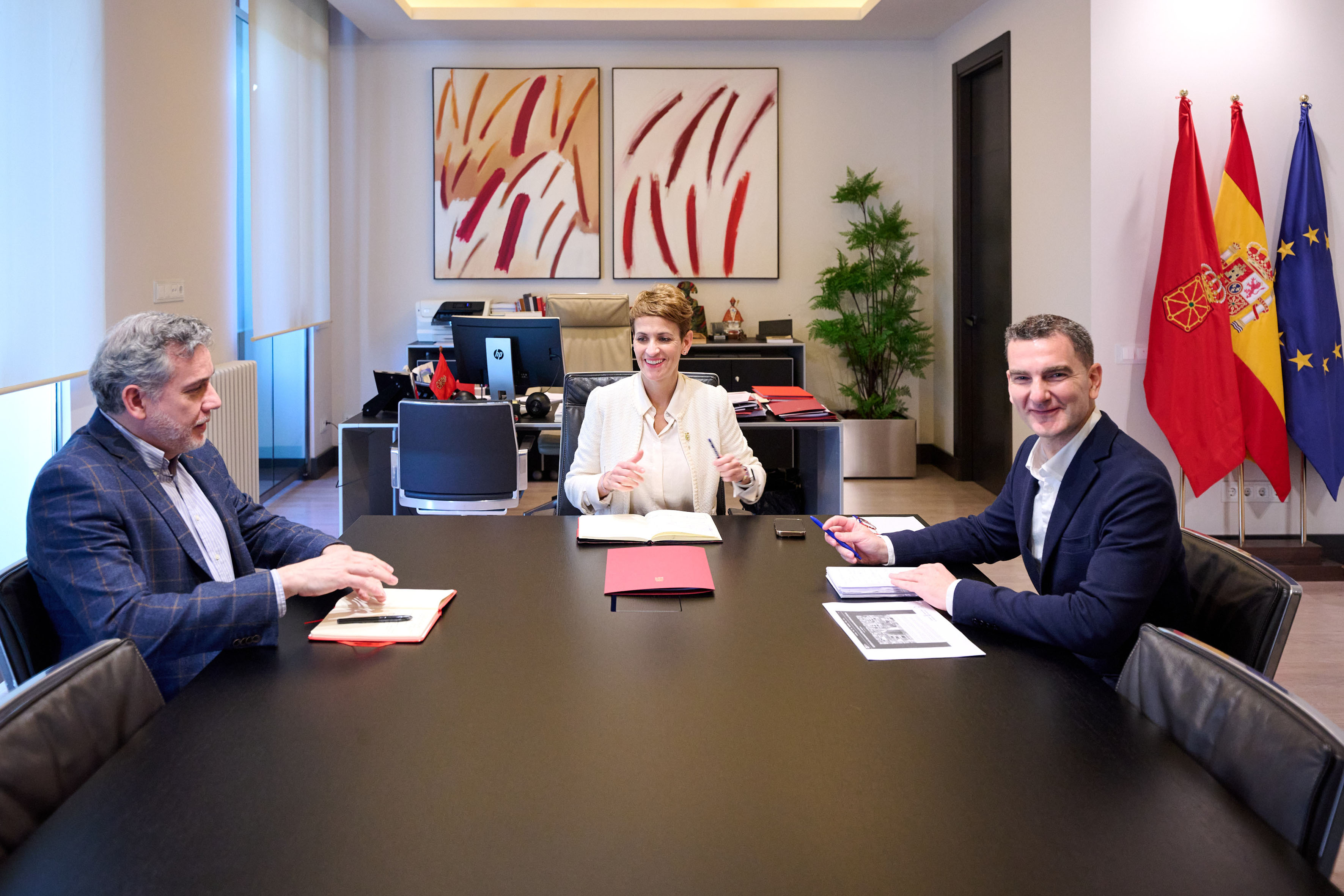 El Departamento de Educación firmará un convenio con Iberifier para la alfabetización mediática en el tercer ciclo de Primaria
