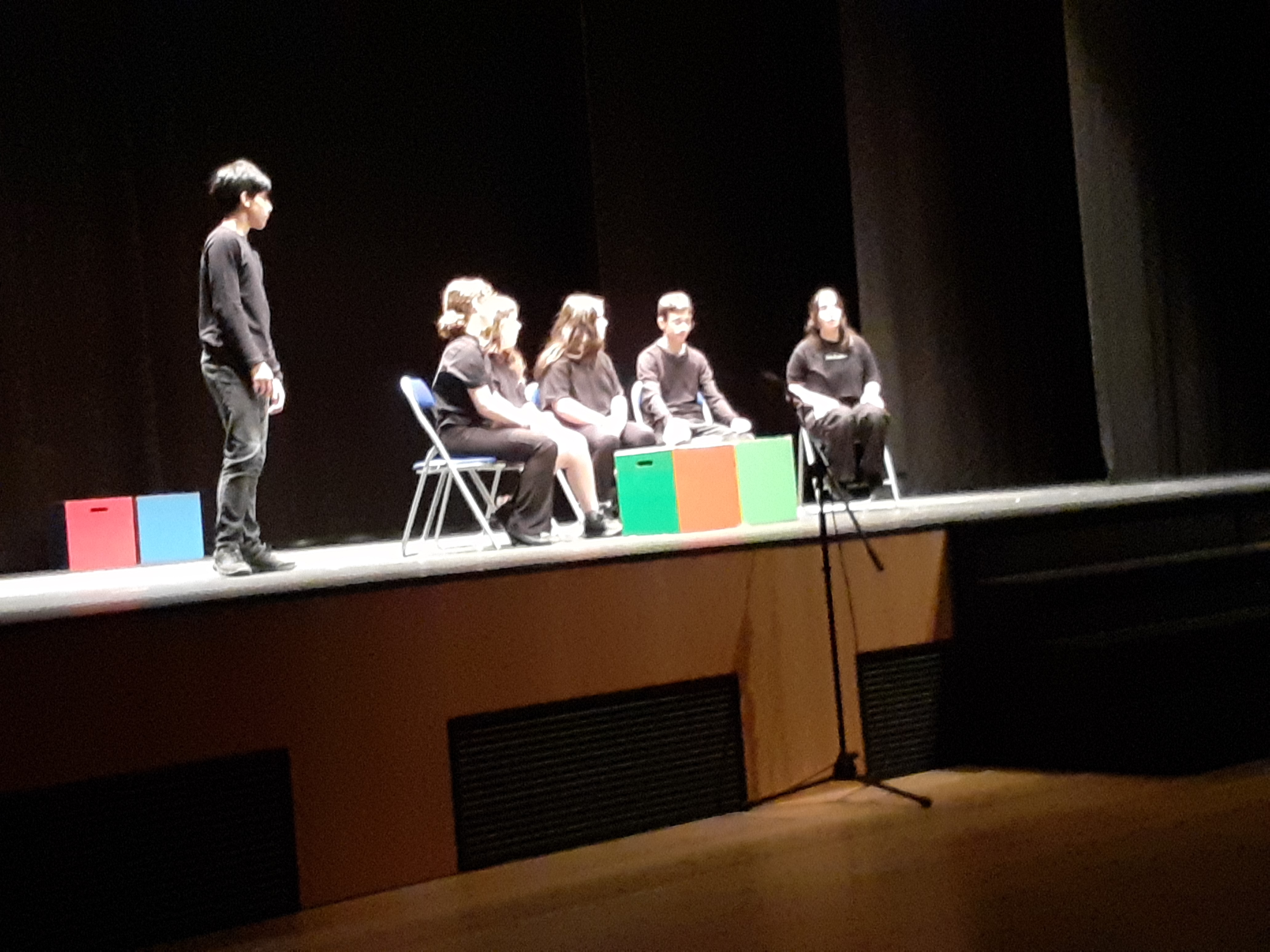 El teatro como motor de aprendizaje
