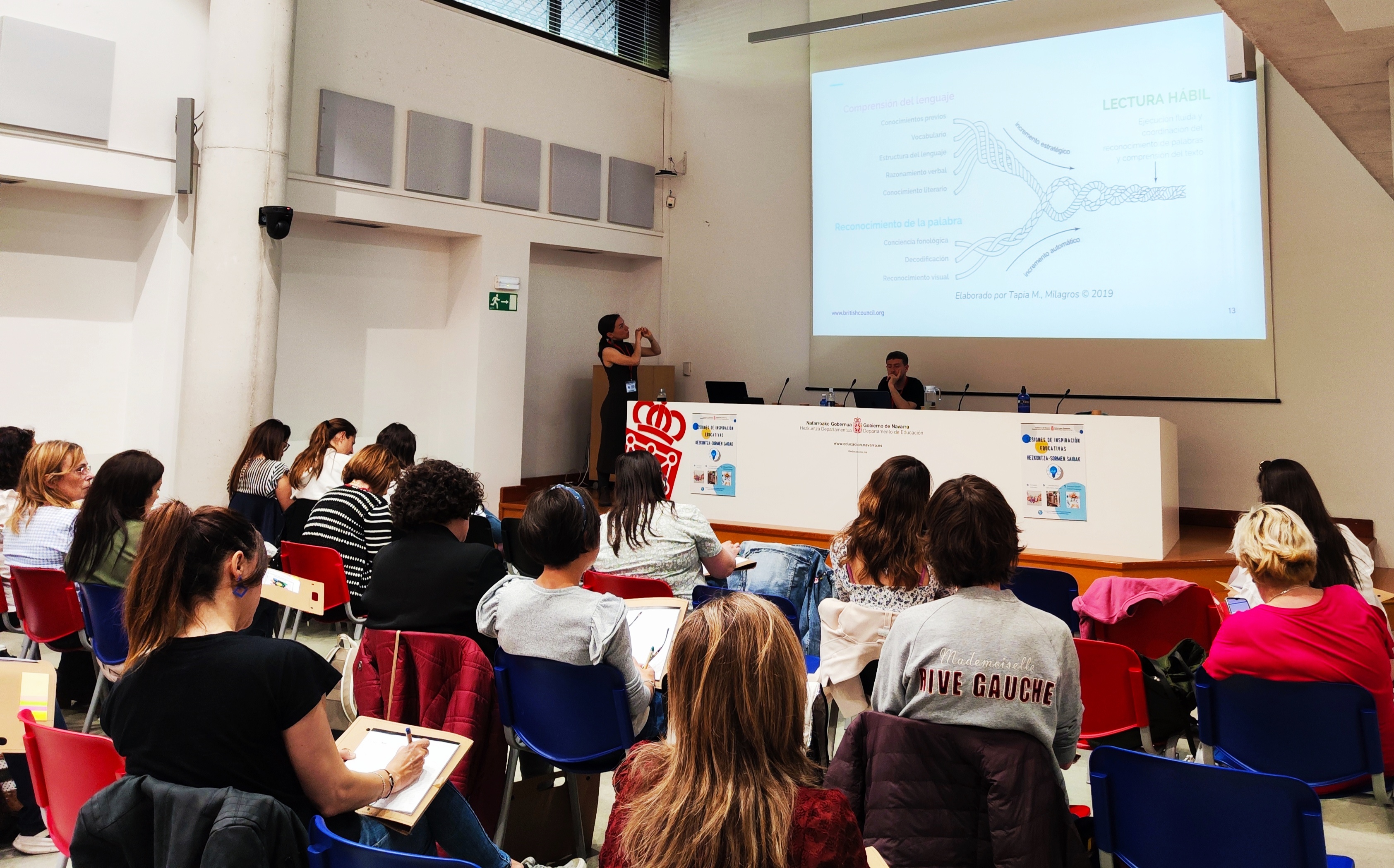 Sesiones de Inspiración Educativas