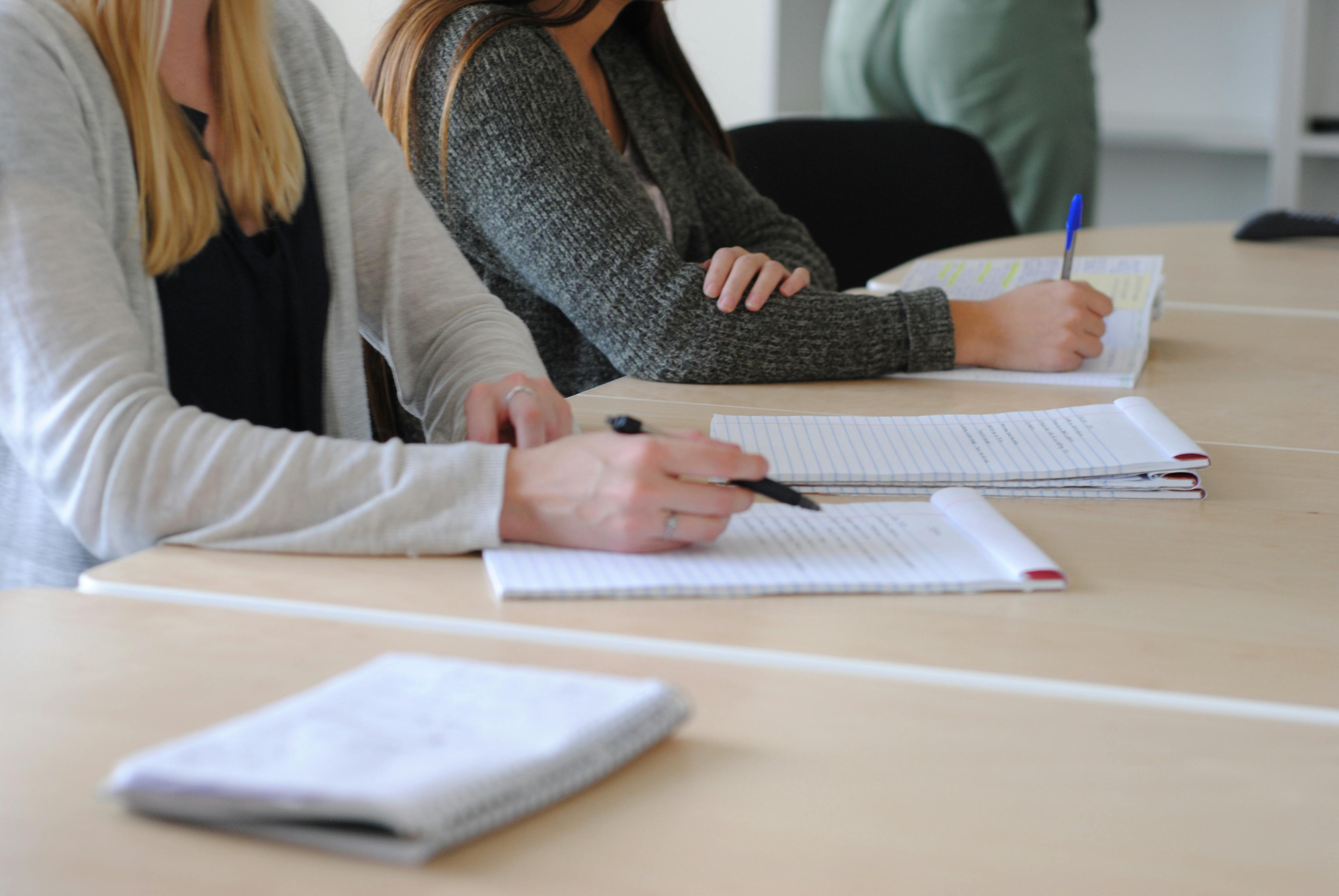 Educación iniciará en doce centros educativos navarros un pilotaje formativo de profundización en educación sexual