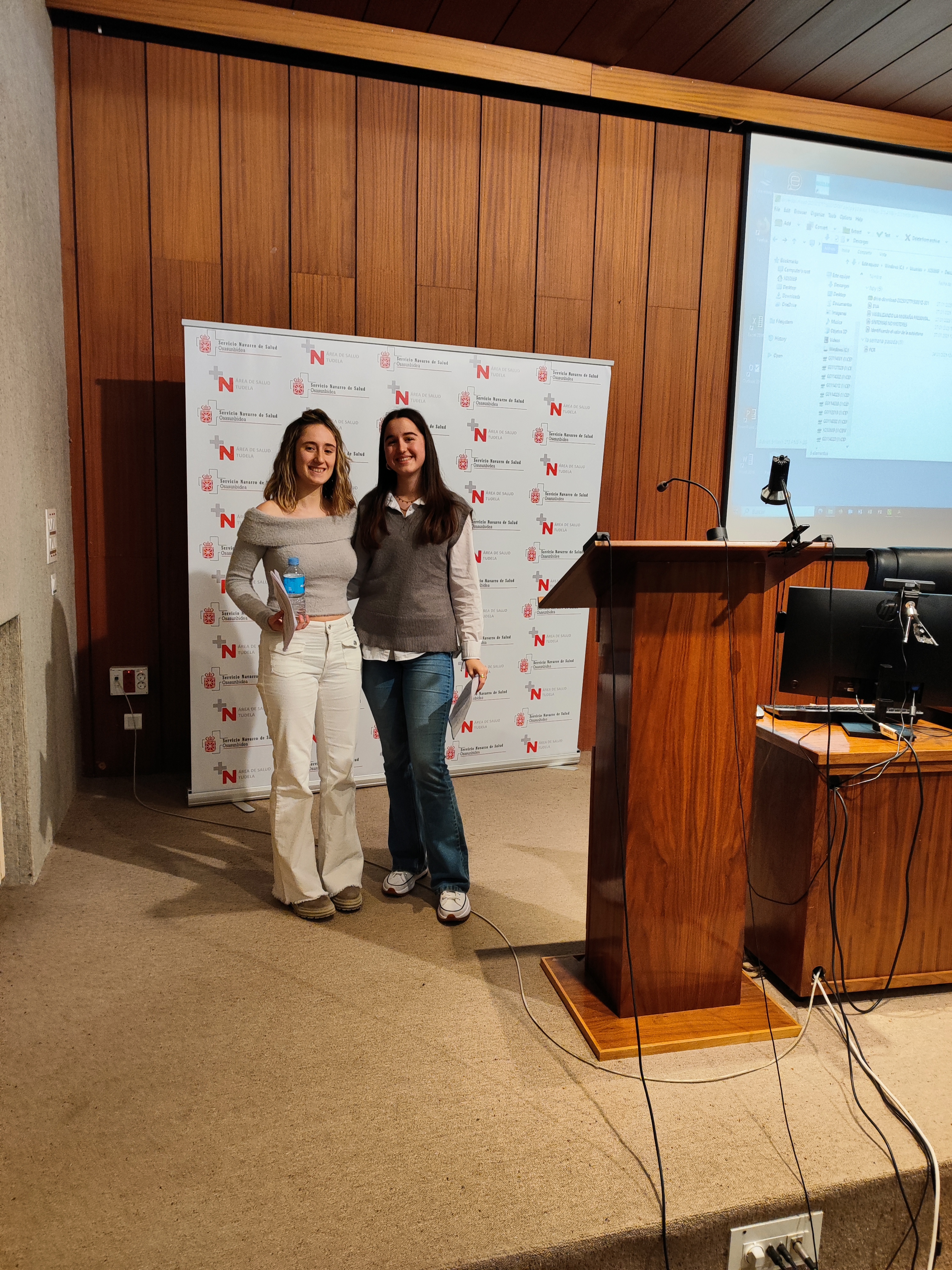 Dos investigaciones del IES Valle del Ebro seleccionadas para el Certamen de Jóvenes de Investigadores (CEULAJ) de Mollina, en Málaga.