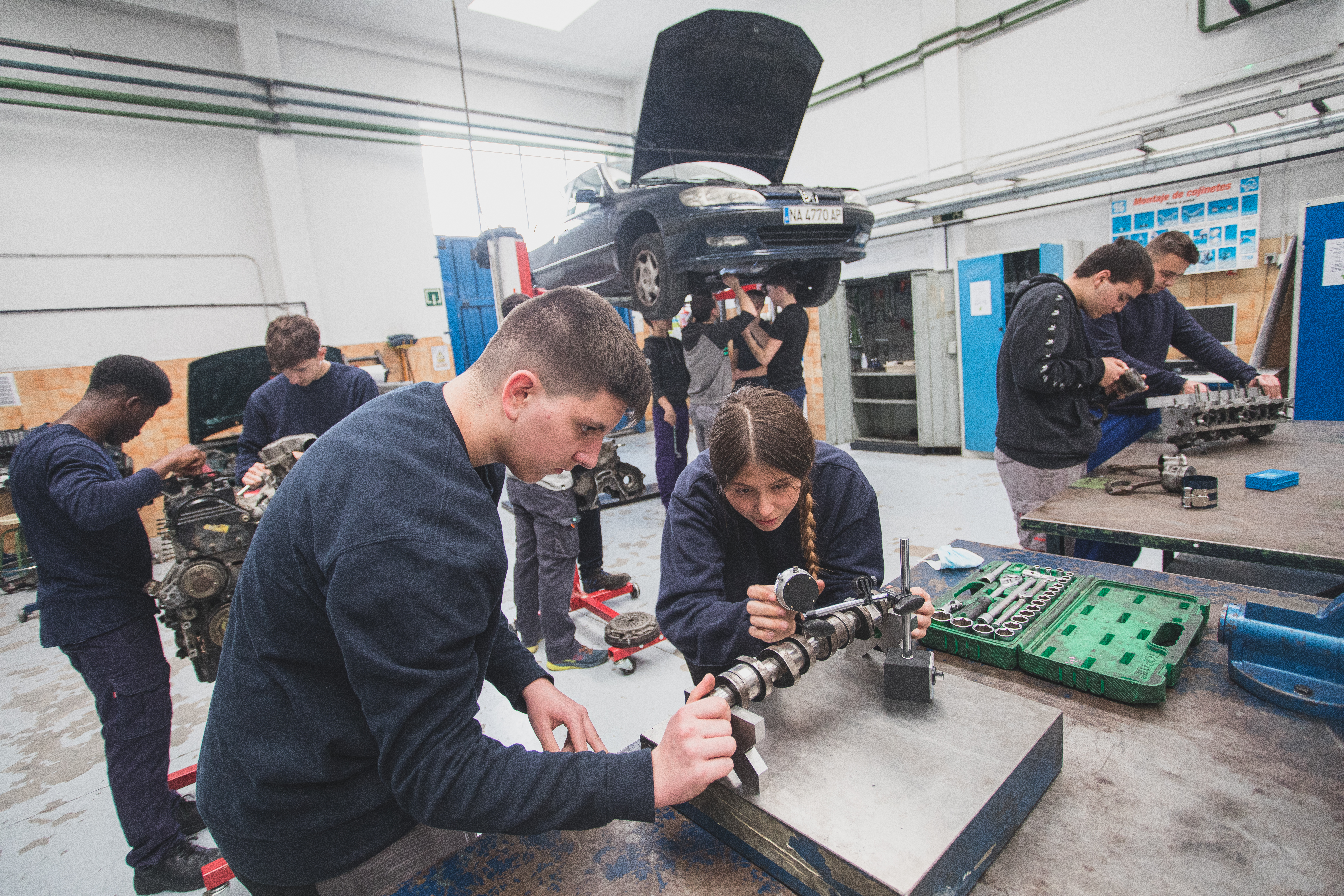 Educación traslada instrucciones a los centros de FP aclarando la obligación de gestionar todas las estancias de formación en empresa del alumnado