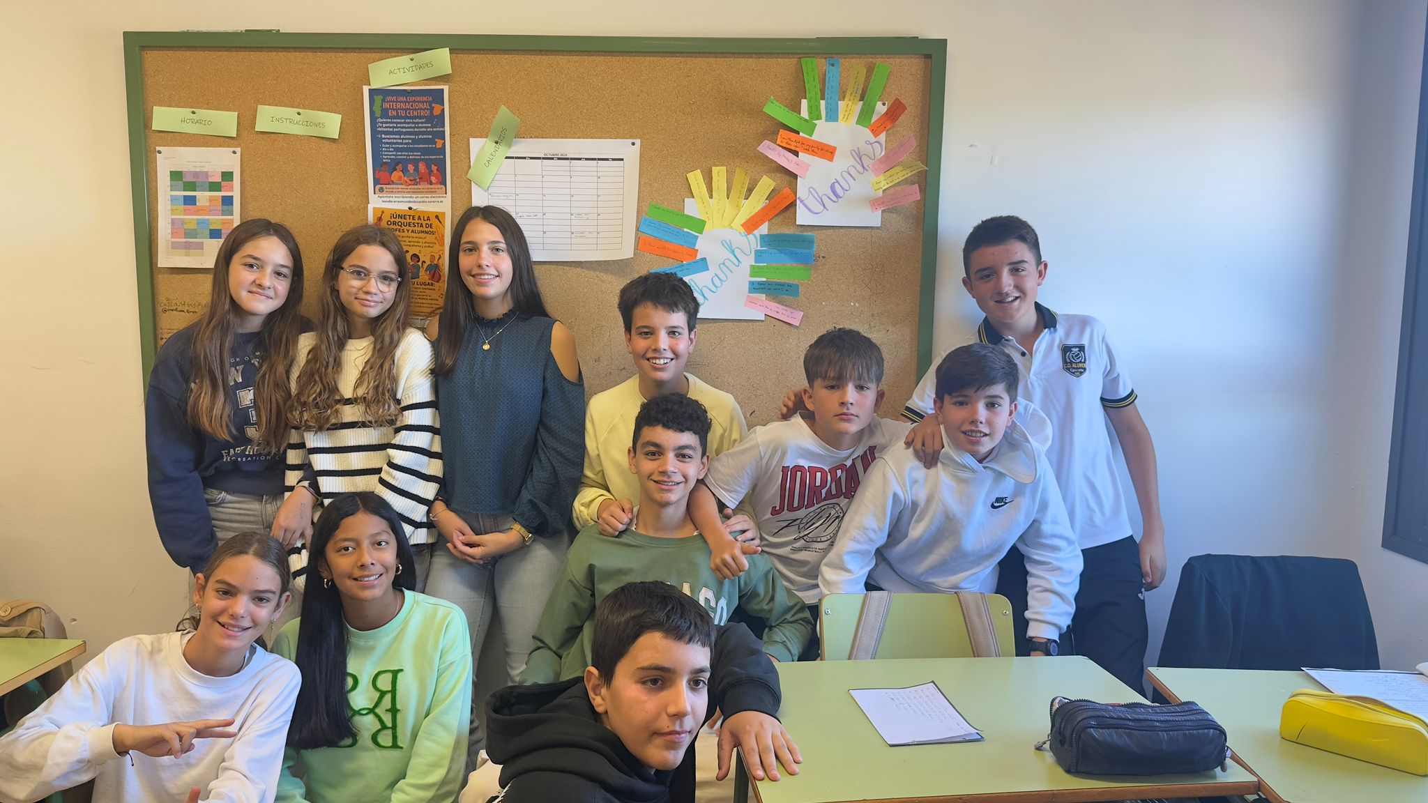 Día Europeo de las lenguas en el IES Valle del Ebro