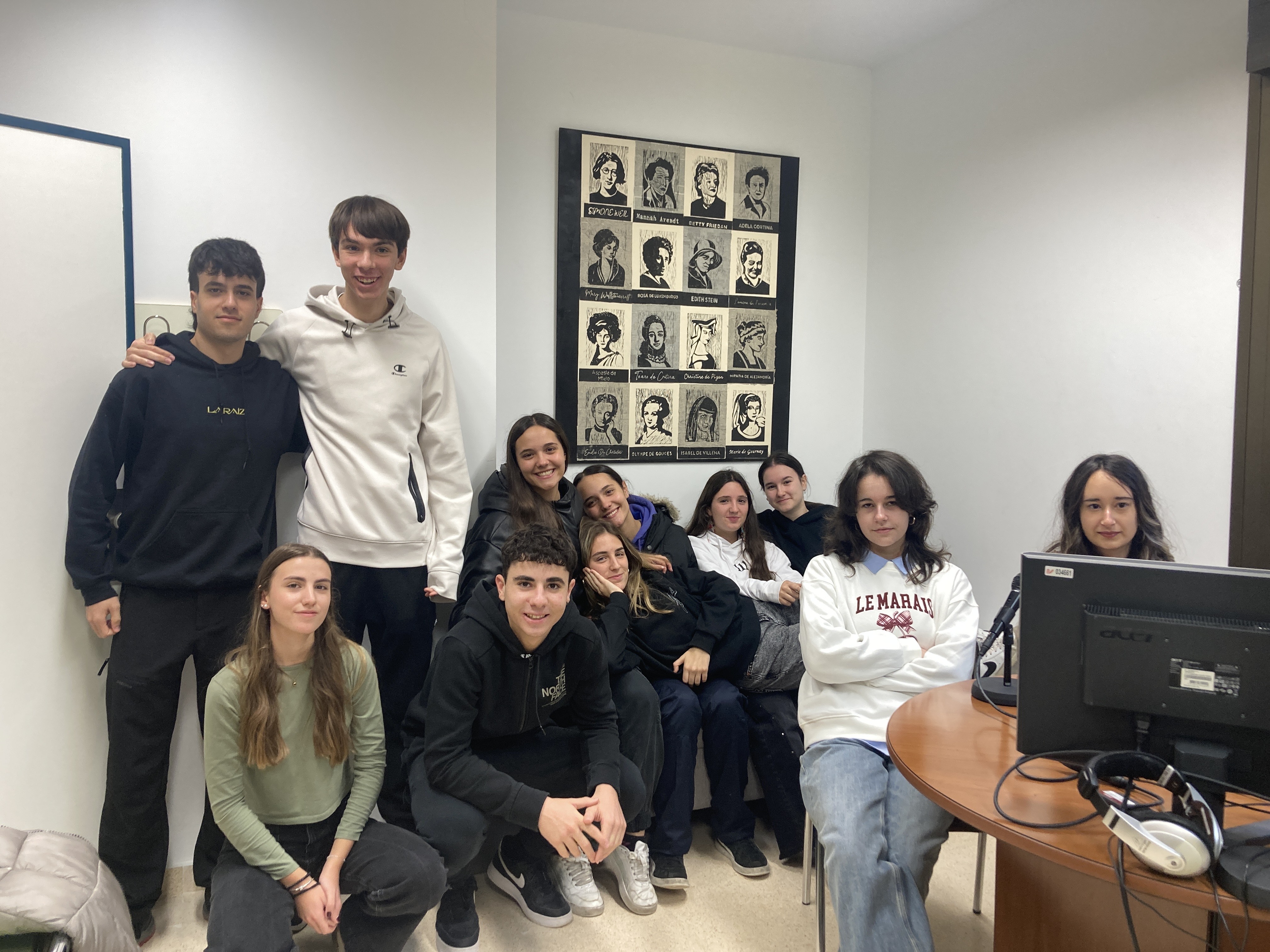 Contracultura popular en el IES Valle del Ebro