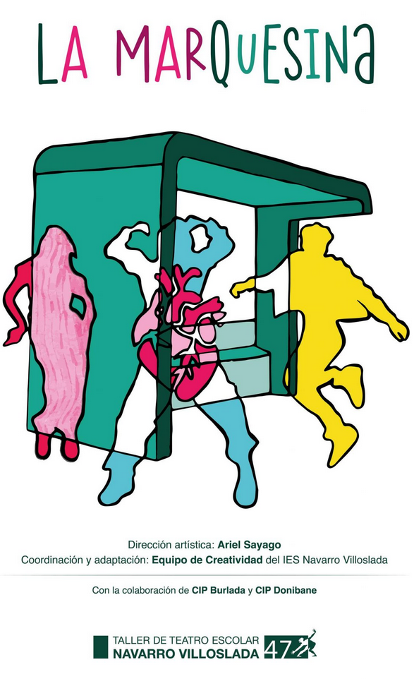 El Taller de Teatro Escolar del Navarro Villoslada estrena 