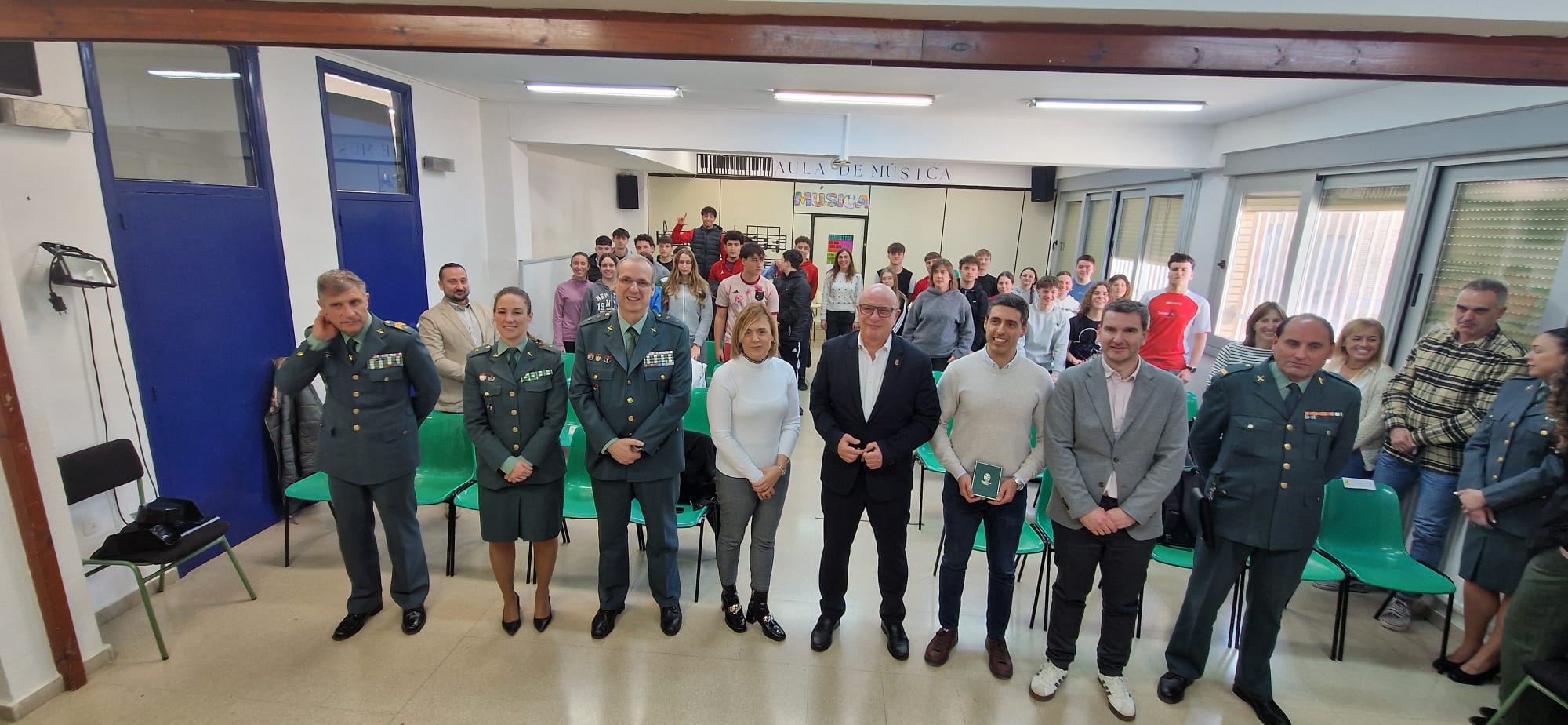 Navarra impulsa la ciberseguridad entre el alumnado con la VII Ciberliga Nacional