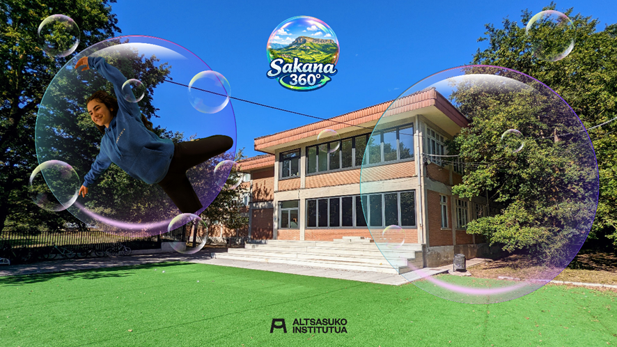 Dos centros educativos navarros reconocidos por su labor docente en sostenibilidad y ciudadanía global