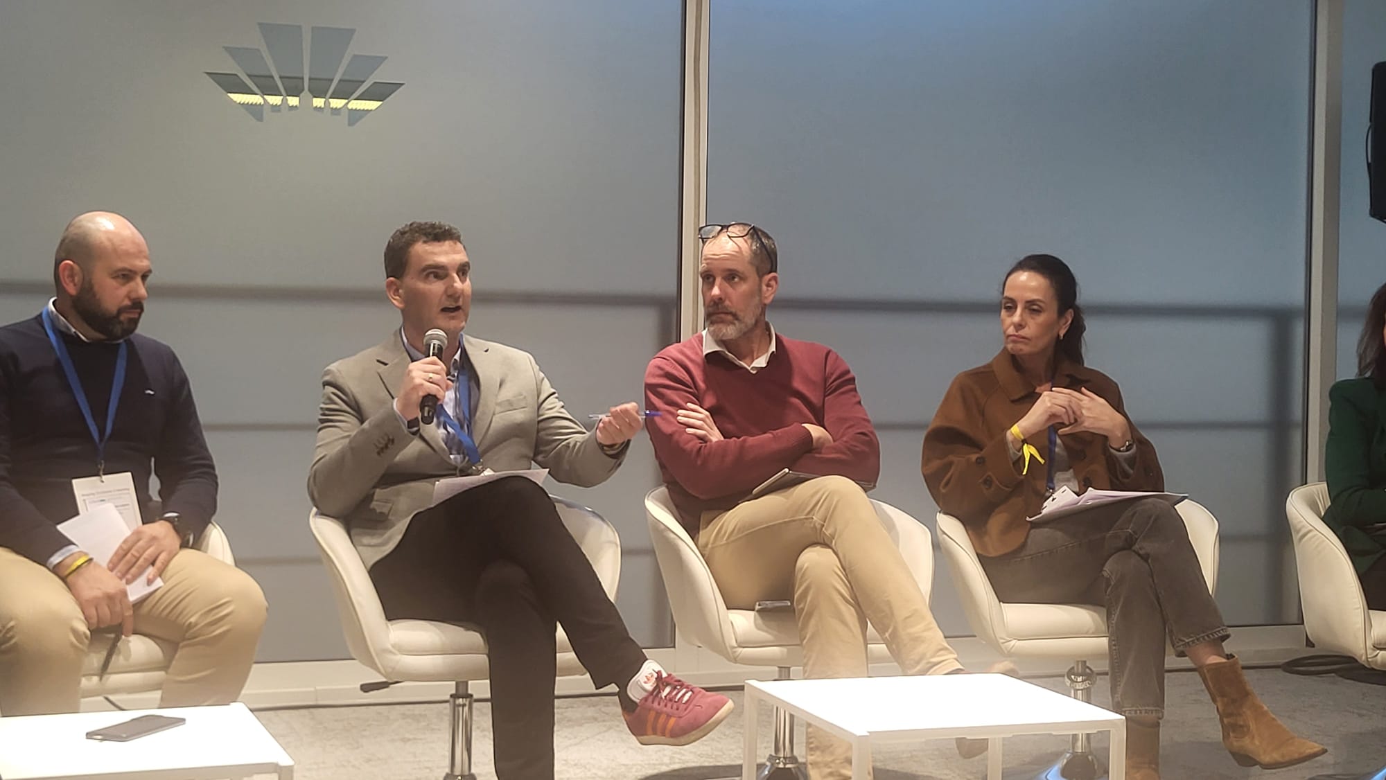 Navarra da a conocer en el congreso EdTech de Barcelona las plataformas tecnológicas que garantizan la soberanía e independencia de su gobernanza educativa