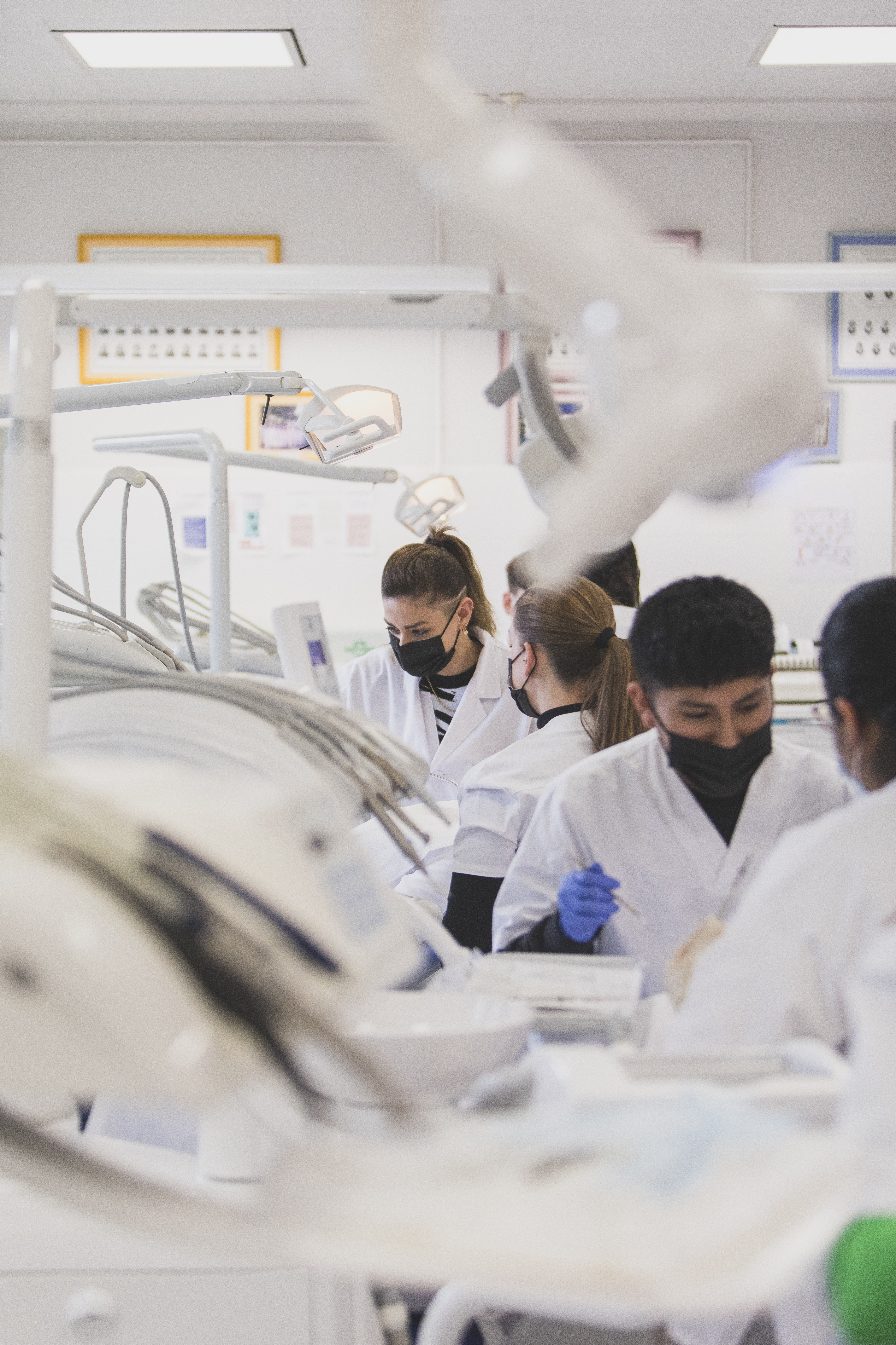 El 68,28% del alumnado de segundo curso de la nueva FP Dual ha realizado, realiza o tiene fecha de realización para sus estancias formativas en empresas