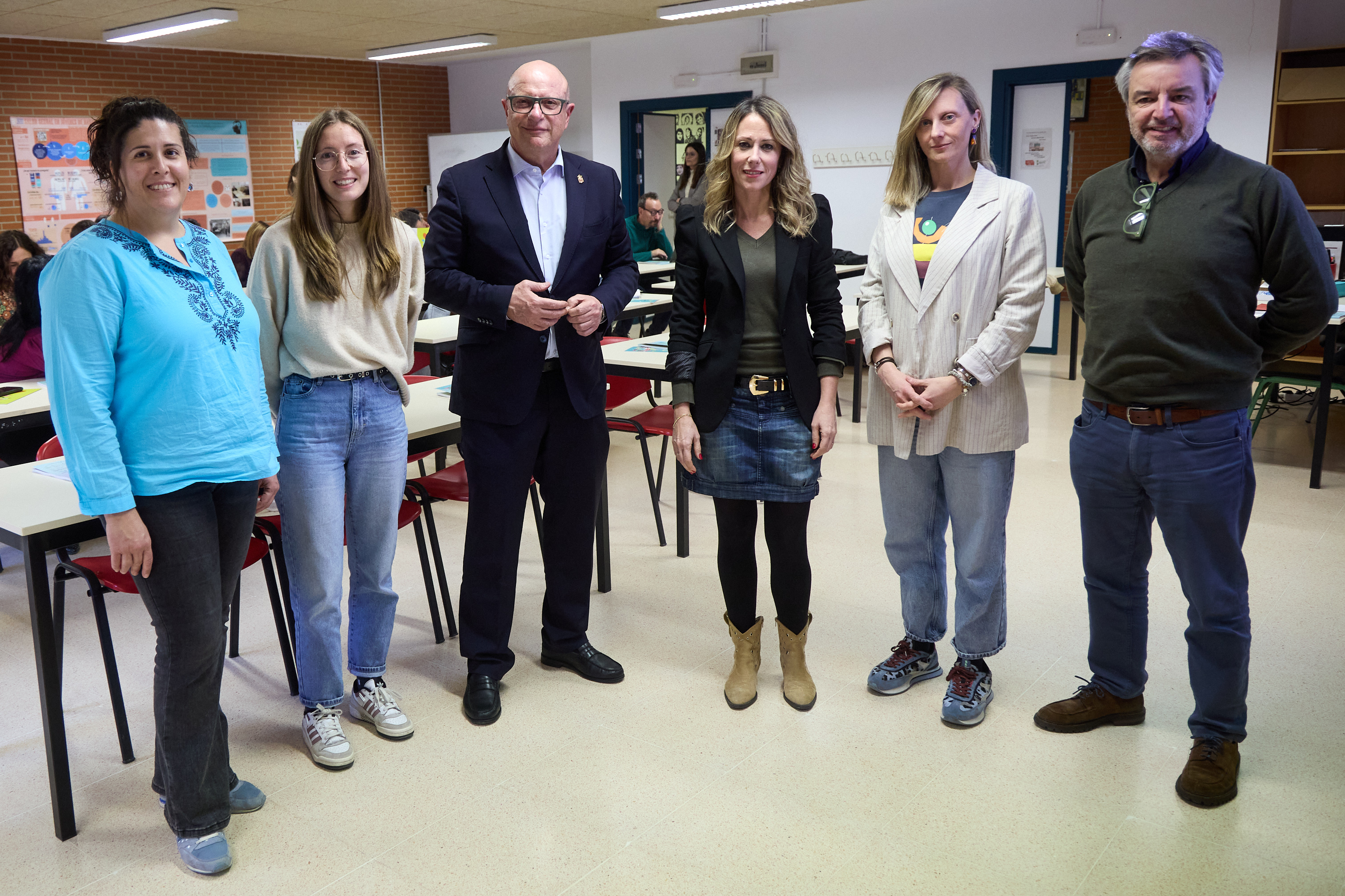 El Departamento de Educación elabora y presenta una guía sobre el acompañamiento a la muerte en la comunidad educativa