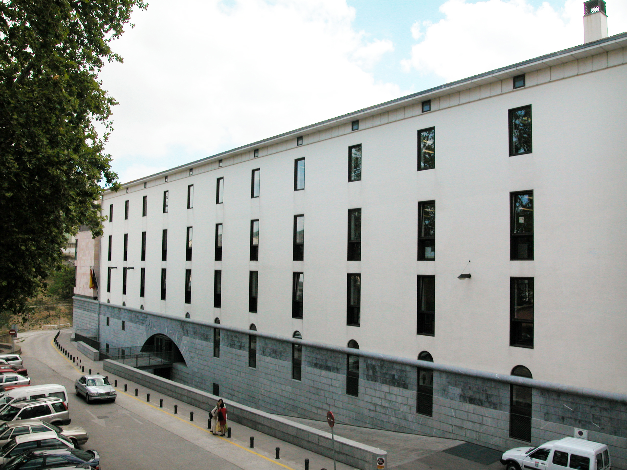 Educación asumirá la gestión de los comedores escolares de los colegios de Espinal e Hilarión Eslava de Burlada a partir del próximo curso 26-27