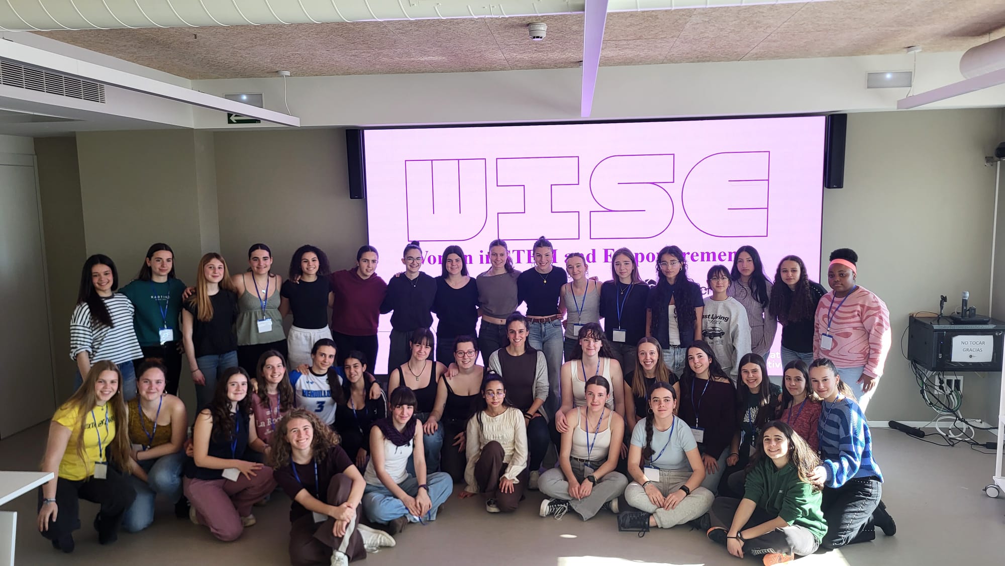 Navarra impulsa el talento femenino en ciencia de datos y sostenibilidad con el programa europeo WISE