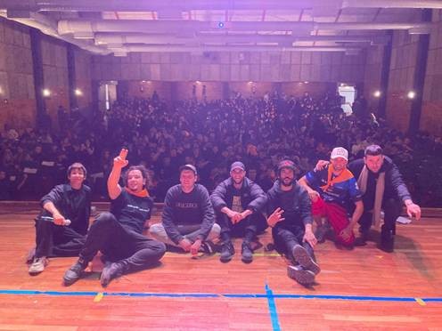 Éxito de la octava edición de RaPoesía con la participación de más de 800 alumnos y alumnas