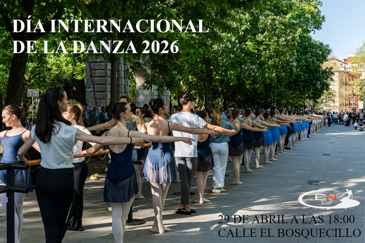 Día Internacional de la Danza