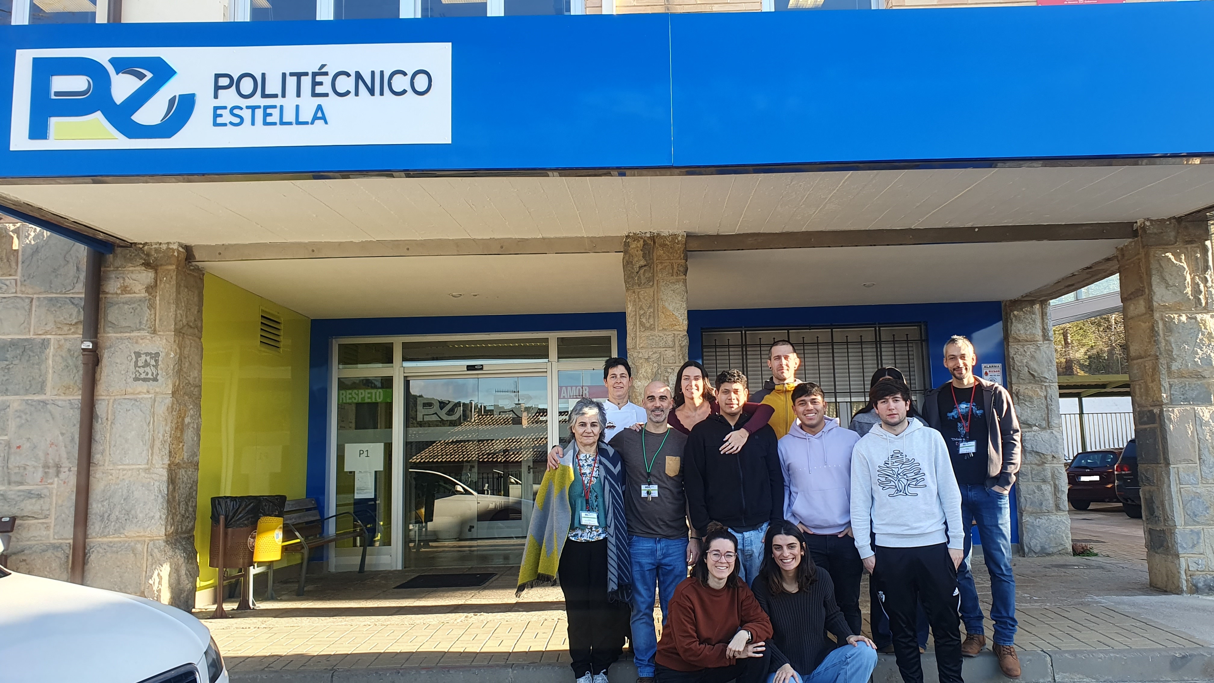 El CI Politécnico Estella impulsa 