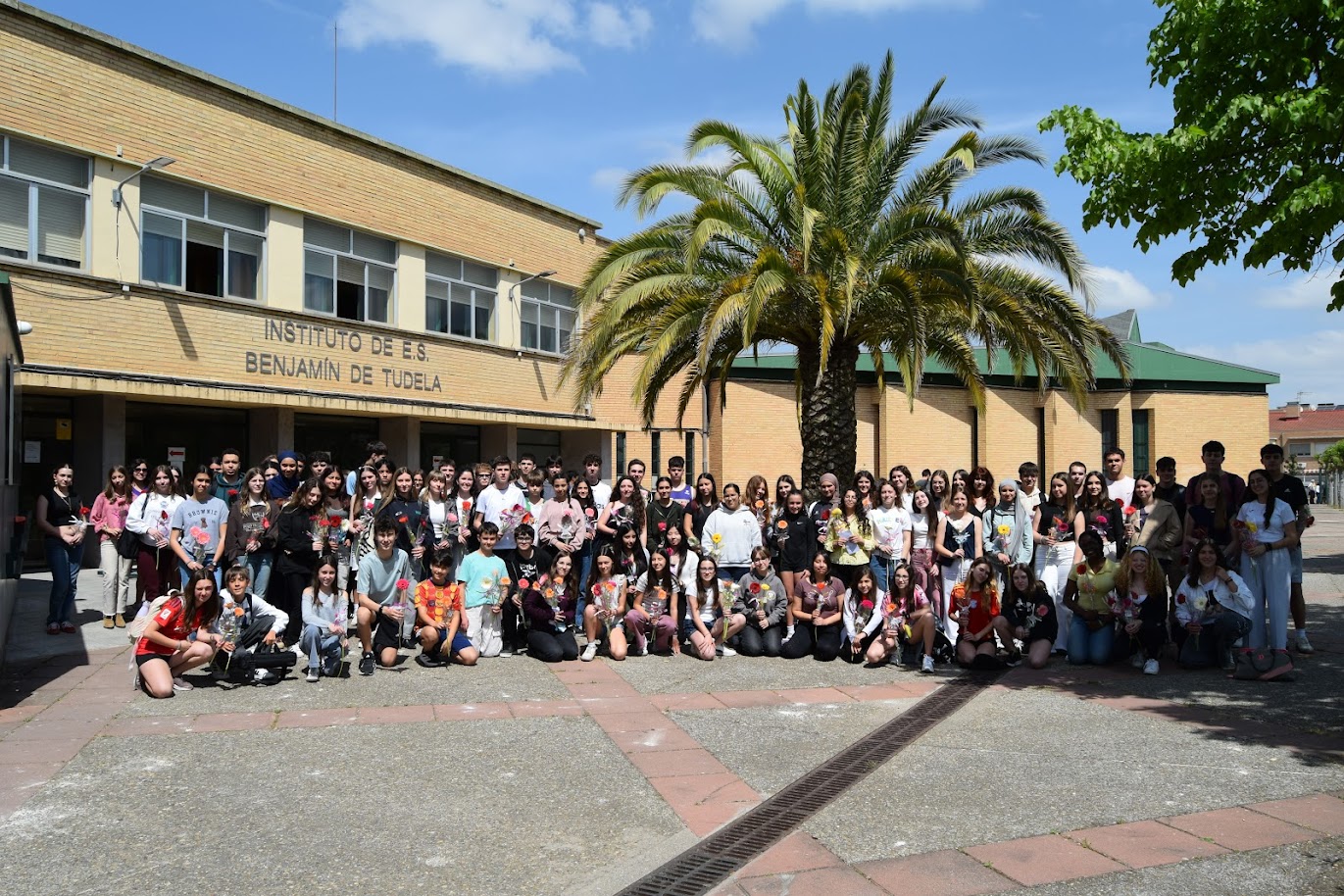 XXXV Certamen de Premios a la Creación en el IES Benjamín de Tudela
