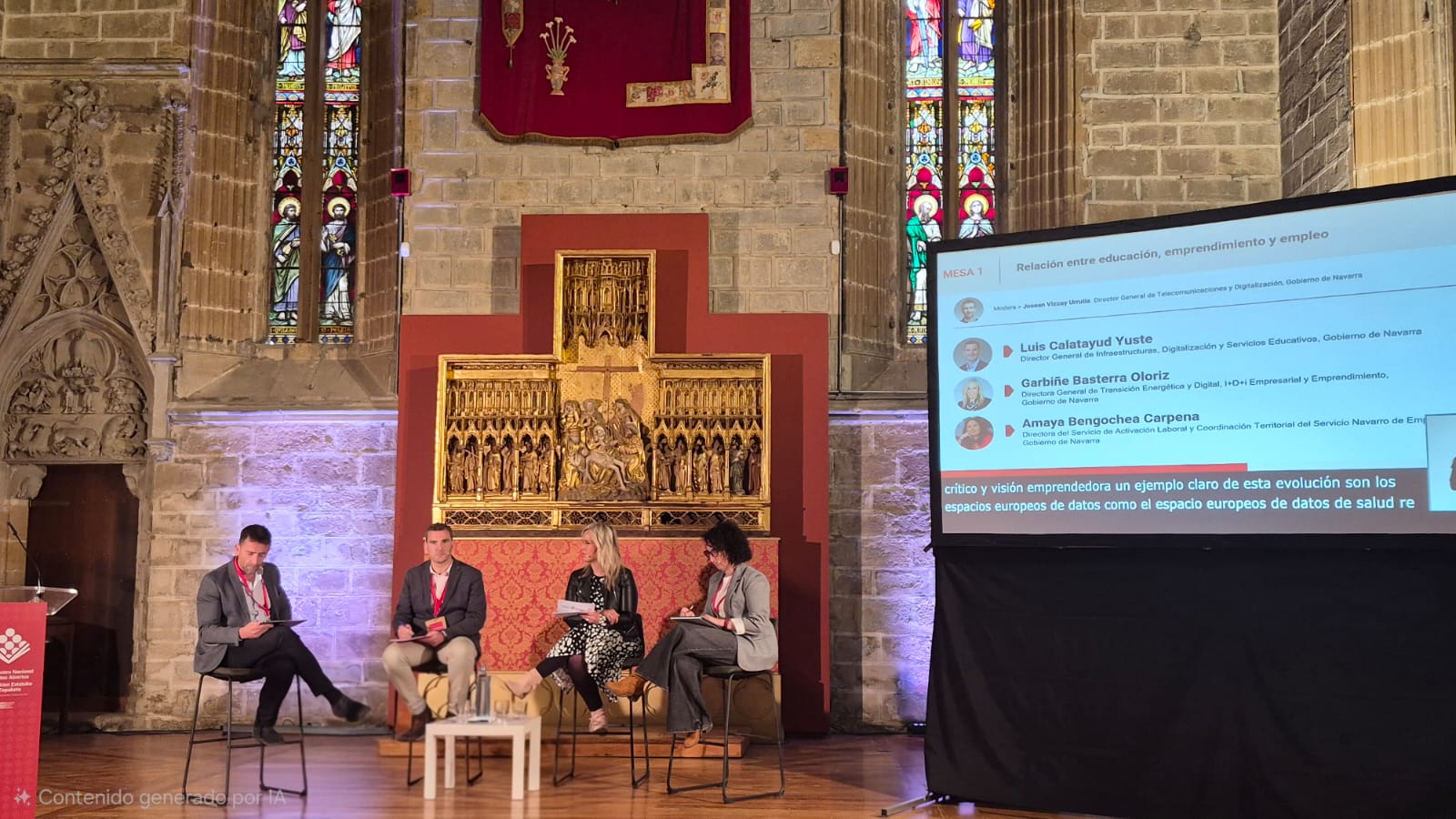 V Encuentro Nacional de Datos Abiertos