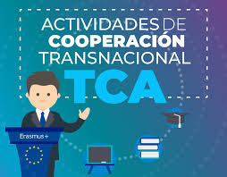 SEPIE Erasmus+: nuevas Actividades de formación y Cooperación (TCA)