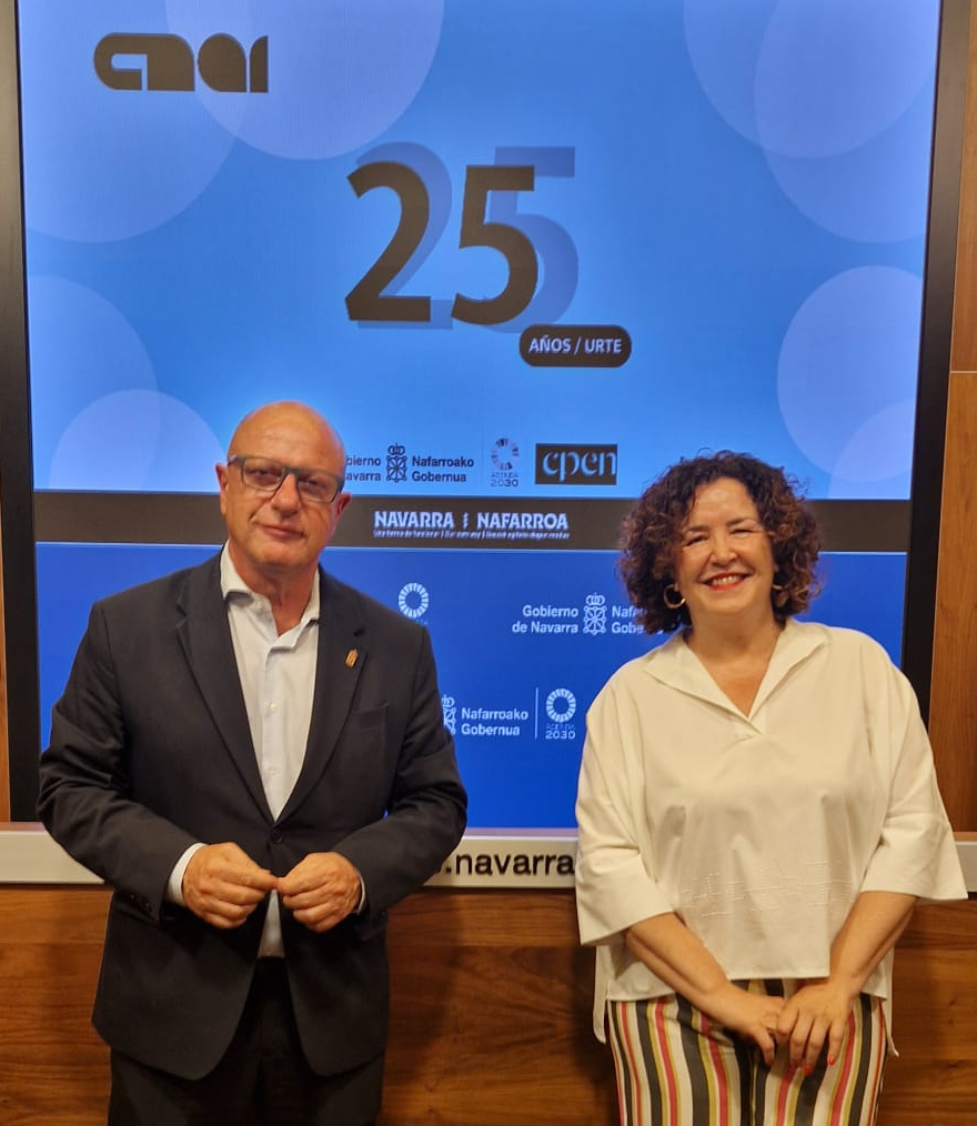 CNAI celebra 25 años como motor de innovación educativa y cohesión social en Navarra